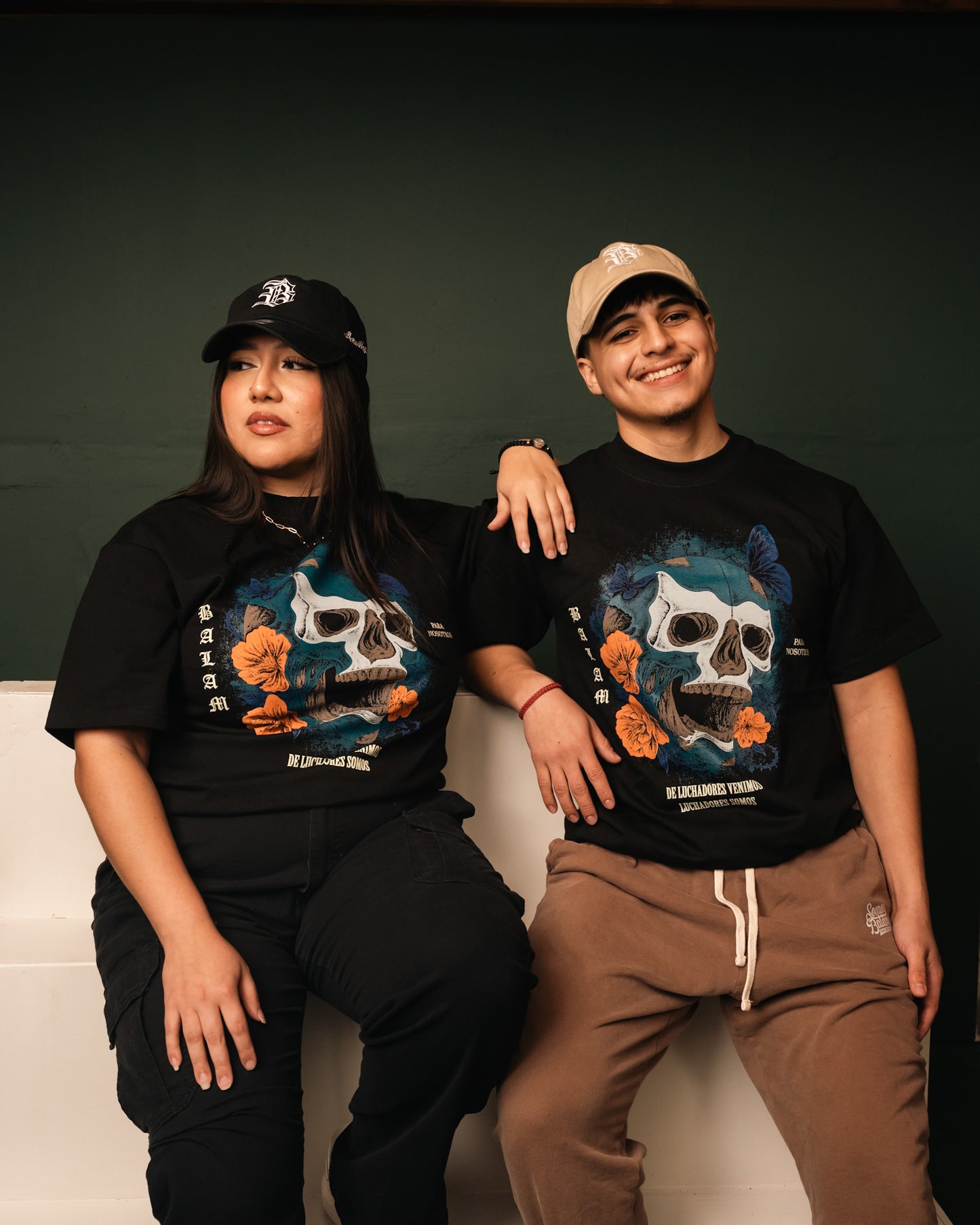 Luchadores T-Shirt