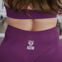 ASCEND X ARI - UVAS LEGGINGS
