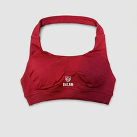 ENTRENA TOP- ROJO VINO