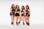 ENTRENA SHORTS- NEGRO