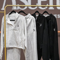 Ascend × Marz — Elevación Jacket