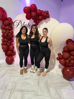 ENTRENA LEGGINGS — PILATES