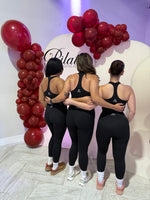 ENTRENA LEGGINGS — PILATES