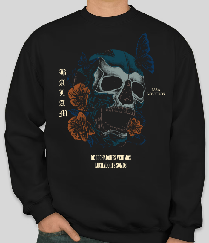 Luchadores Sweatshirt