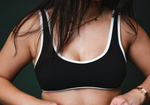 ENTRENA TOP - NEGRA