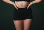 ENTRENA SHORTS- NEGRA