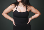 ENTRENA TANK TOP - NEGRA