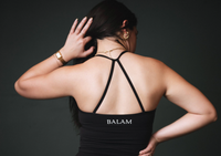 ENTRENA TANK TOP - NEGRA