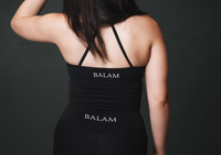 ENTRENA TANK TOP - NEGRA