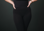 ENTRENA LEGGINGS — NEGRA