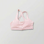 ENTRENA TOP- ROSA