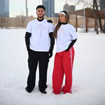 ATLETA SWEATS - ROJO