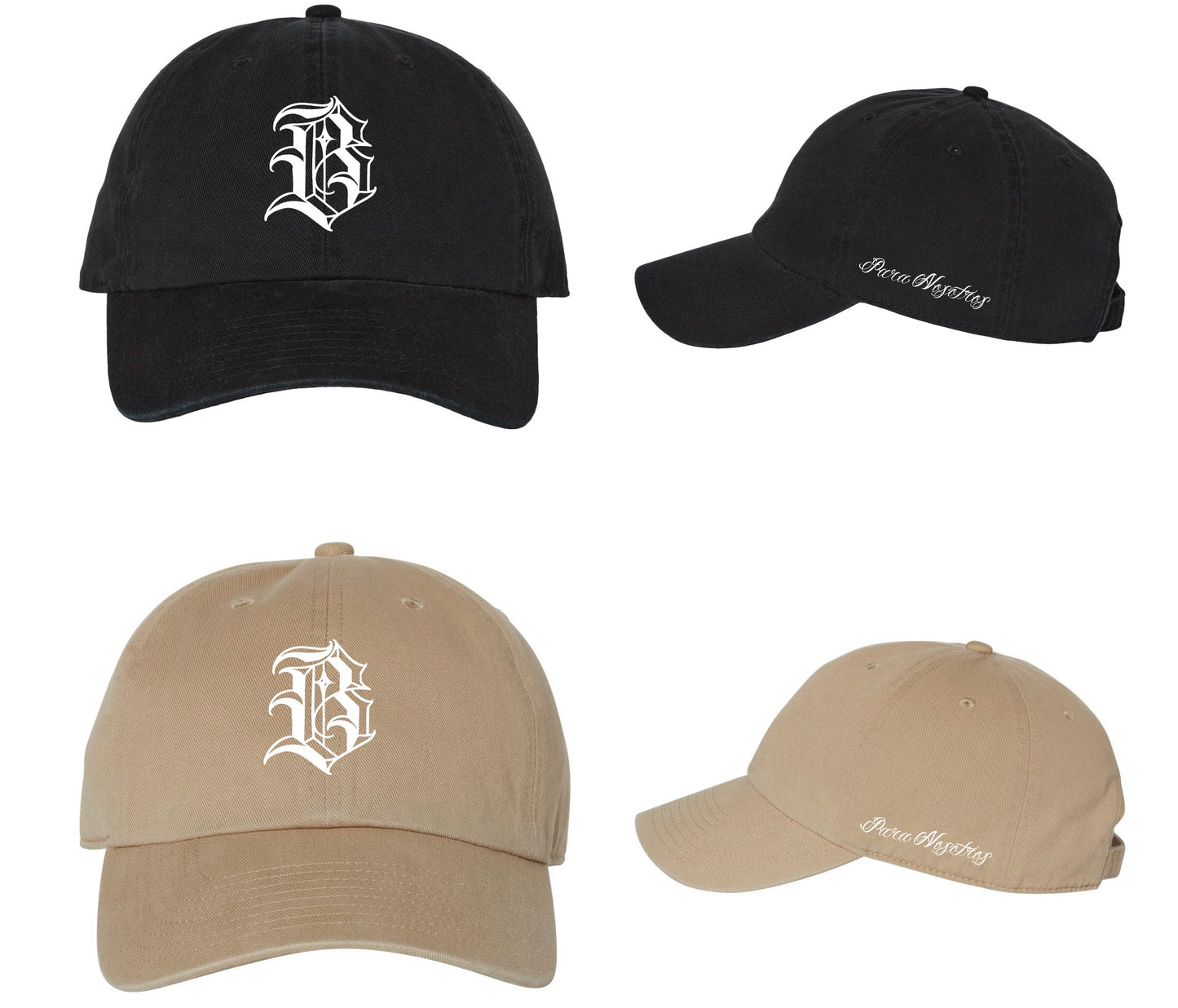 Balam “Para Nosotros” Dad Cap