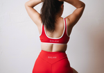 ENTRENA TOP- CEREZA RED
