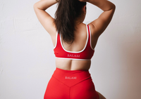 ENTRENA TOP- CEREZA RED